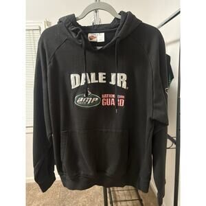 Dale Earnhardt Jr Amp National Guard Hoodie